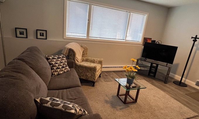 Taku - Campbell Apartment | Nice 2-bedroom apartment in Anchorage