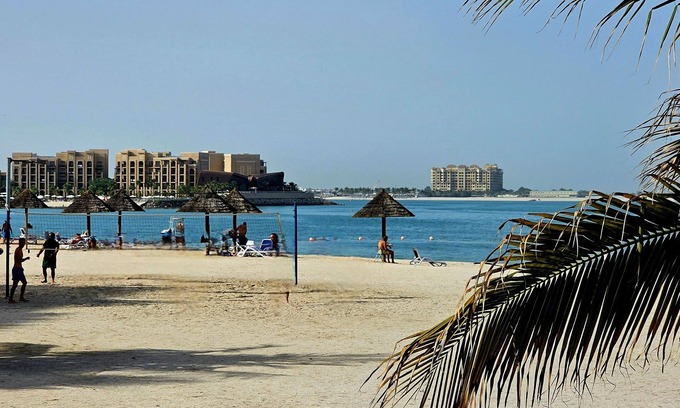 Ras Al Khaimah Apartment | NICE 2 BEDROOM NEAR THE BEACH