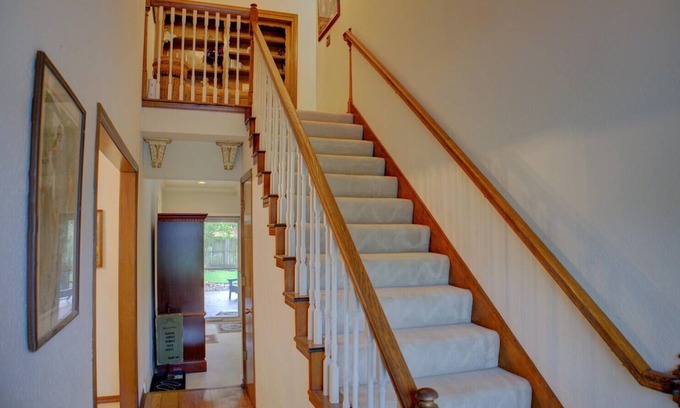 Broken Arrow House | Nice 4-bedroom house with large rooms in Broken Arrow