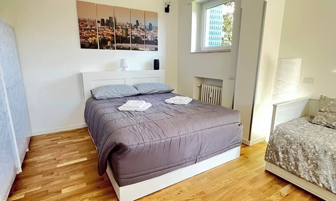 Casoretto Apartment | Nice and Comfy Apartment : Central Area of Milan