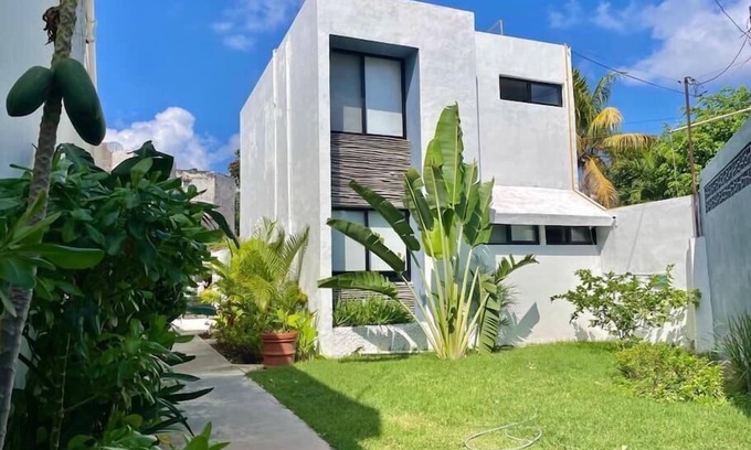 Downtown Cancun Apartment | Nice and Cozy Downtown Home - Aldeazul 1