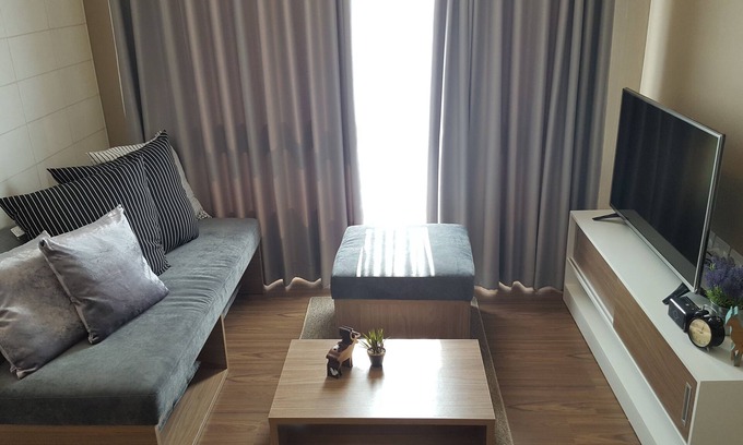 Pong Saen Thong Apartment | Nice and Cozy place in Chiang Mai Town