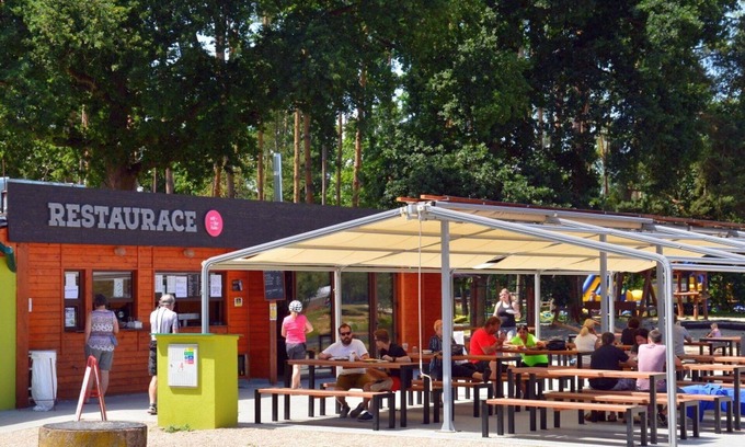 Hradec Kralove House | Nice apartment in villa for 4 people with WIFI, A/C, TV, patio, pets allowed and parking