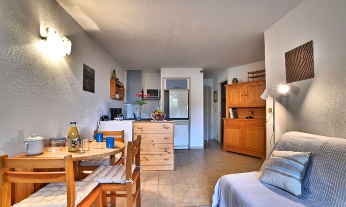 Dolus-d'Oleron Apartment | Nice apartment for 4 guests with pool and terrace