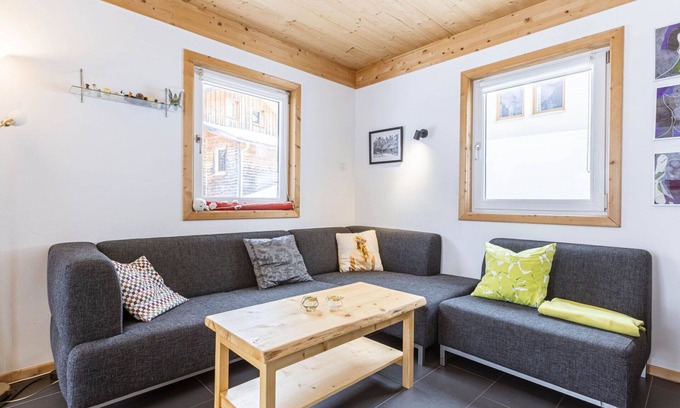 Annaberg-Lungoetz House | Nice apartment in villa for 8 people with pool, WIFI, TV, terrace and pets allowed
