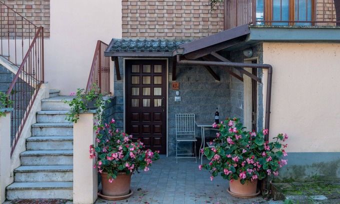 Castagnole Monferrato Apartment | Nice apartment for 3 guests with A/C, WIFI, TV and balcony