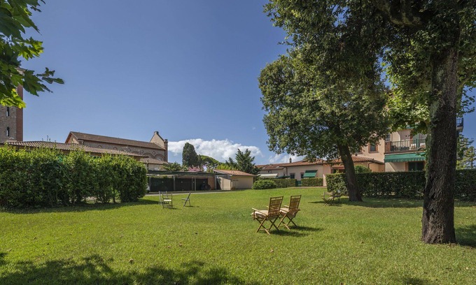 Tonfano Apartment | Nice apartment for 4 people with A/C, WIFI, TV and balcony, close to Forte Dei Marmi