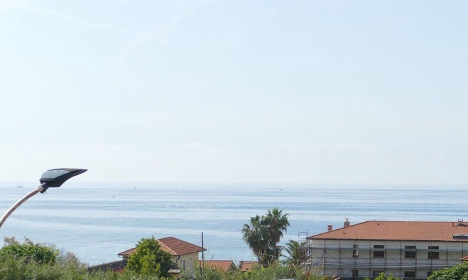 Lavina Apartment | Nice apartment for 5 people with A/C, WIFI, balcony and pets allowed