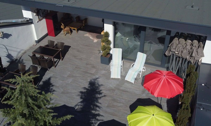 Finsing Apartment | Nice apartment for 2 people with WIFI, TV, terrace and parking