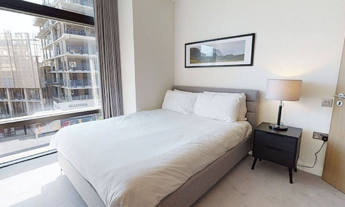 Spitalfields Apartment | Nice apartment for 2 guests with pool, WIFI and TV