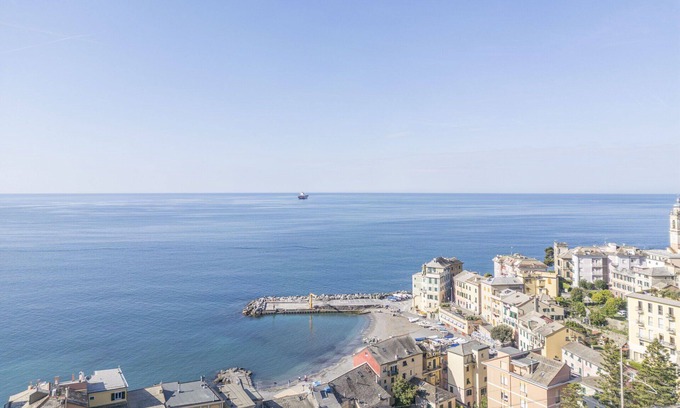 Bogliasco Apartment | Nice apartment for 4 guests with A/C, WIFI, TV and parking, close to Genoa