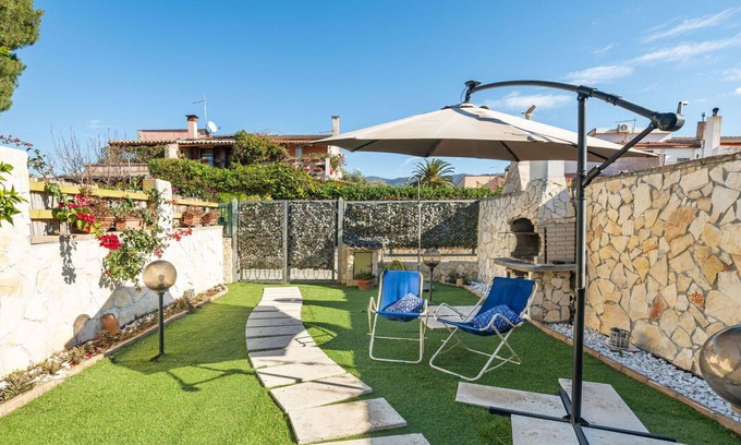 Capitana Apartment | Nice apartment for 4 guests with A/C, WIFI, TV, terrace and panoramic view