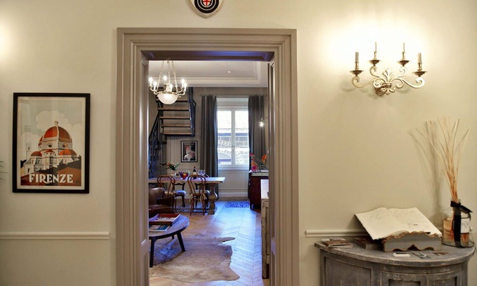 San Niccolo Apartment | Nice apartment for 4 guests with A/C, WIFI and TV