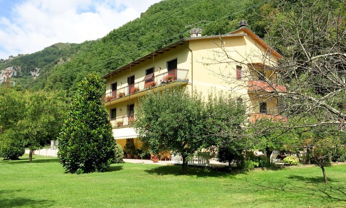 Casoli Apartment | Nice apartment for 5 people with pool, WIFI, TV and patio