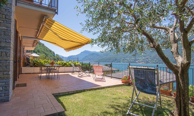 Dorio Apartment | Nice apartment for 5 people with WIFI, TV, terrace and parking
