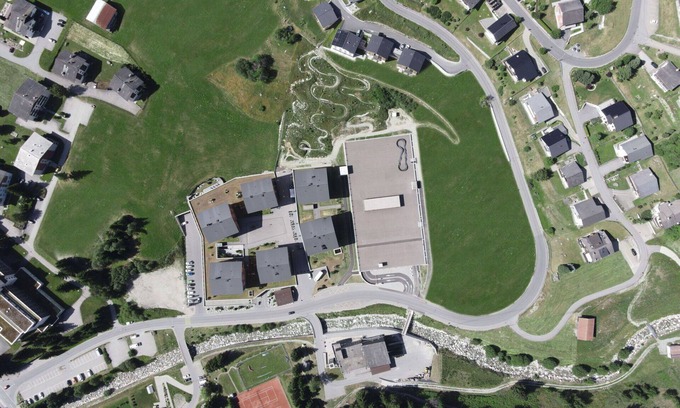 Acletta Apartment | Nice apartment for 6 guests with pool, WIFI, hot tub, TV, balcony and panoramic view