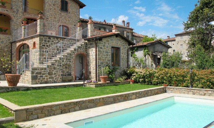 Lugliano Apartment | Nice apartment for 6 guests with WIFI, A/C, private pool, TV, terrace and pets allowed