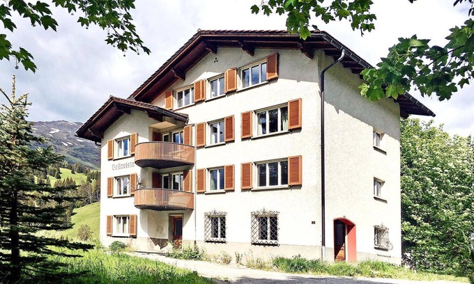 Parpan Apartment | Nice apartment for 6 people with WIFI, TV and balcony