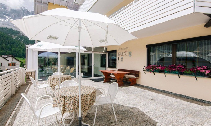 Solda Apartment | Nice apartment for 6 people with WIFI, TV, terrace, pets allowed and panoramic view