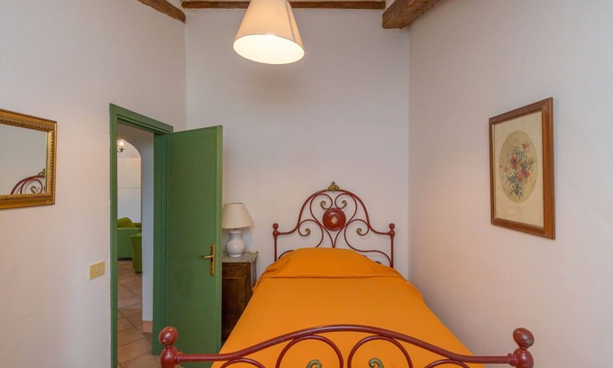 Suvereto Apartment | Nice apartment for 7 guests with WIFI and TV