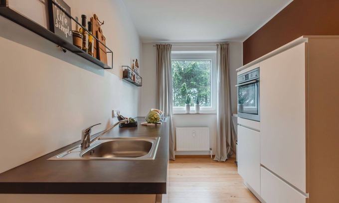 Bockstein Apartment | Nice apartment for 4 people with WIFI, TV and balcony