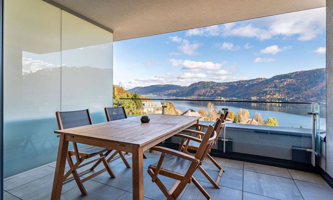 Annenheim Apartment | Nice apartment for 3 people with WIFI, TV and balcony