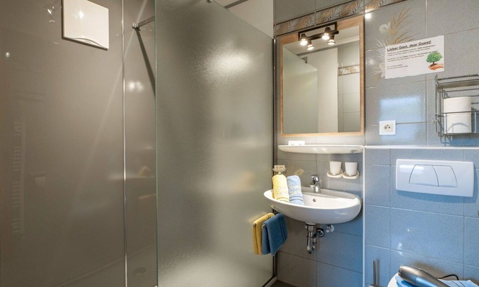 Niederau Apartment | Nice apartment for 6 people with WIFI, TV and balcony
