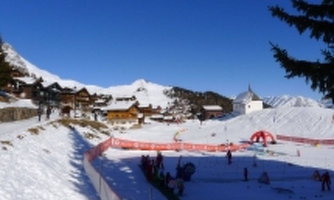 Bettmeralp Apartment | Nice apartment for 4 guests with WIFI, TV and balcony