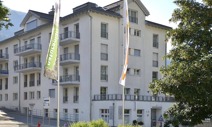 Churwalden Apartment | Nice apartment for 6 people with WIFI, TV and balcony
