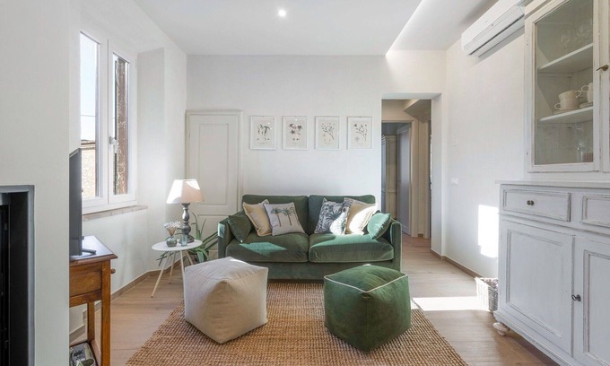 Fonterutoli Apartment | Nice apartment for 4 guests with A/C, WIFI and TV, close to Siena