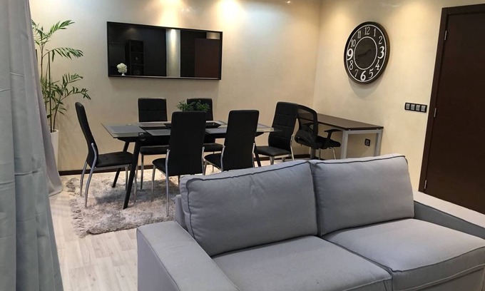 Casablanca Apartment | Nice Apartment For Families- Bd Ghandi- Casablanca