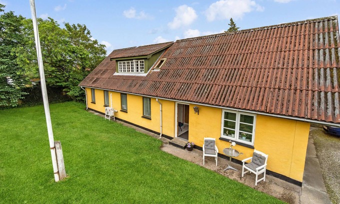 Tversted Apartment | Nice apartment in Bindslev with WiFi