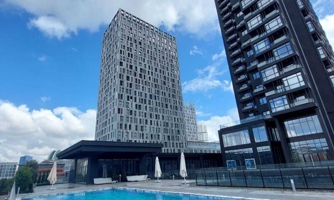 Bagcilar Apartment | Nice apartment in central location
