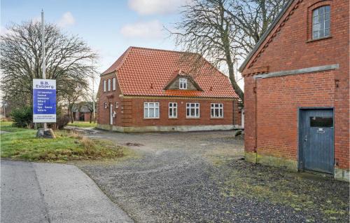 Sjaelborg Apartment | Nice Apartment In Esbjerg V With Wifi