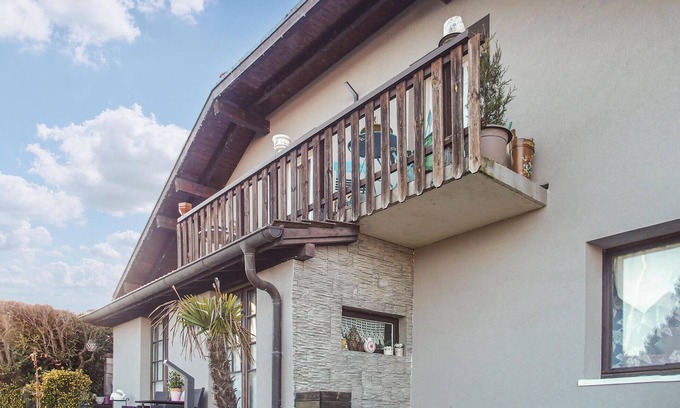 Excenevex Apartment | Nice apartment in Excenevex with WiFi