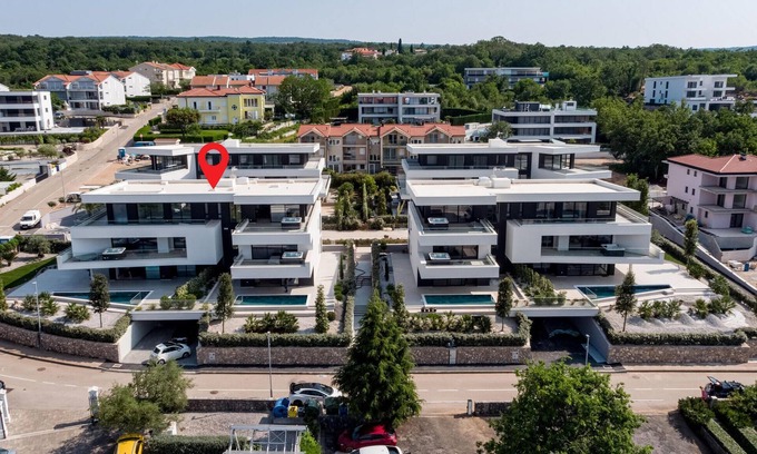 Zidarici Apartment | Nice apartment in Malinska