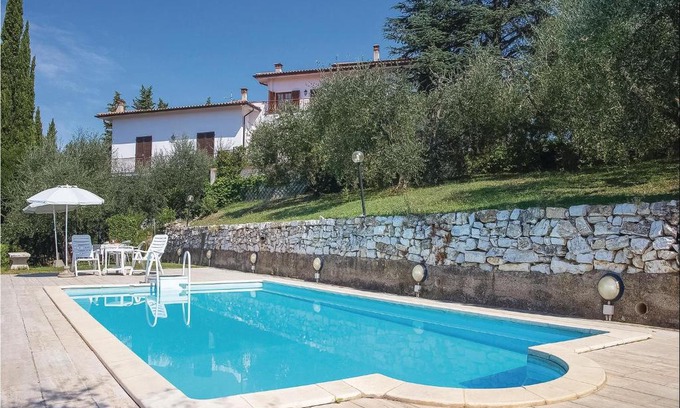Montopoli in Val d'Arno Apartment | Nice Apartment In Marti Pi With Wifi