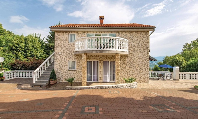 Bregi Apartment | Nice apartment in Matulji with kitchen