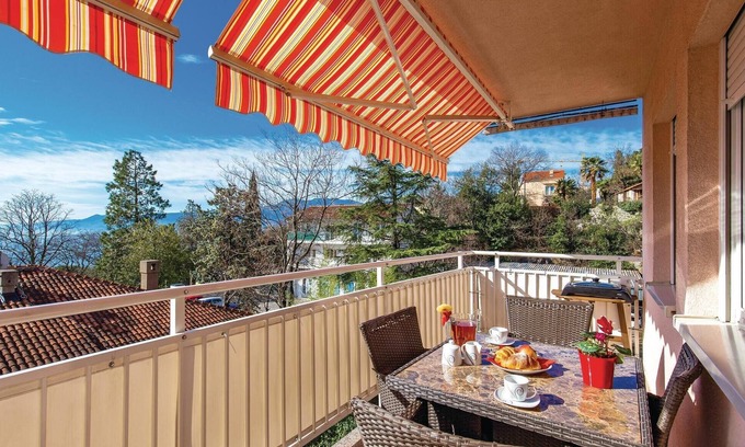 Sarsoni Apartment | Nice apartment in Rijeka with WiFi