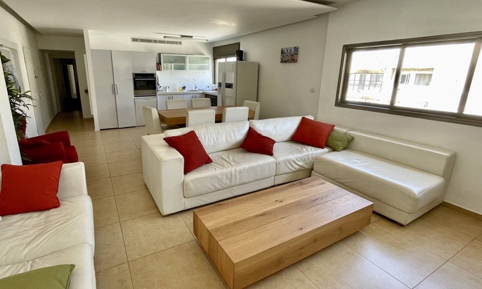 Tel Aviv City Center Apartment | Nice apartment in the center of Tel Aviv