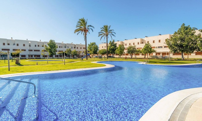 San Jorge Apartment | Nice Apartment Panorámica Golf