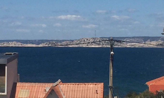 Montredon House | Nice apartment with sea view