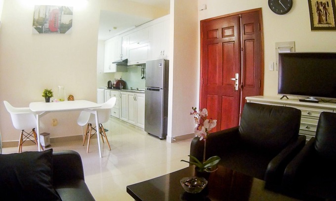 Thang Tam Apartment | Nice Apt in Vung Tau Island +84933165560
