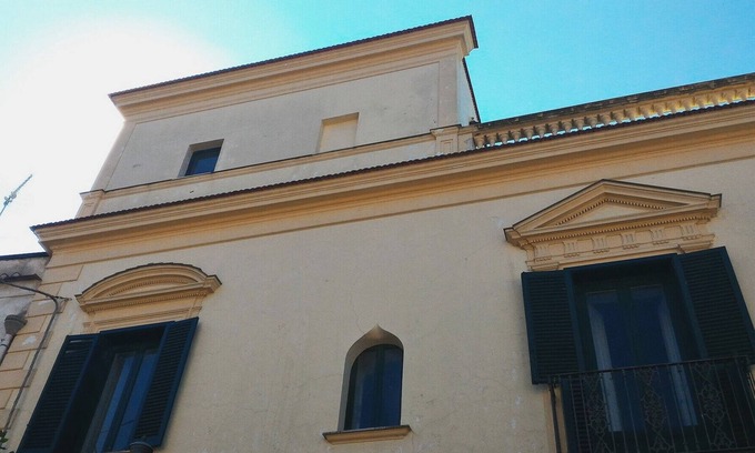 Schiazzano Apartment | Nice historic 700' villa composed of independent apartments in Sorrento Coast