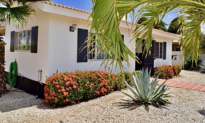 Playa House | Nice holiday home at 3 minutes walking distance from the Caribbean Sea