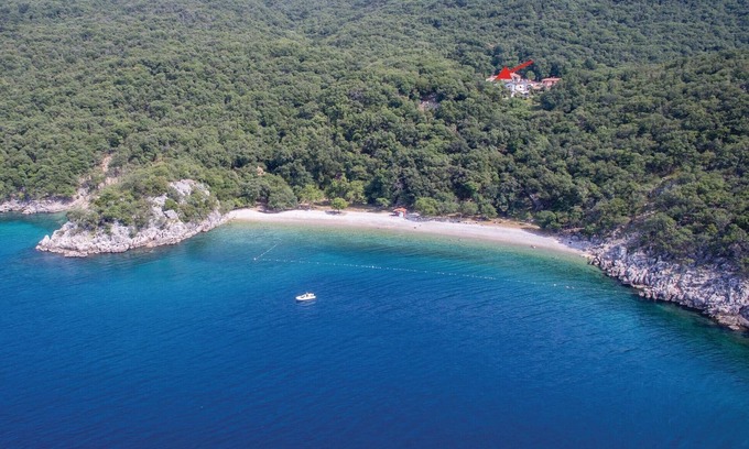 Porozina House | Nice home in Cres with WiFi