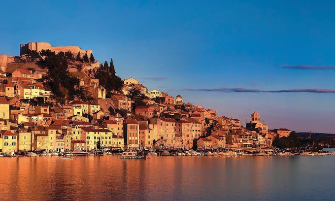 Danilo Biranj House | Nice home in Danilo with kitchen