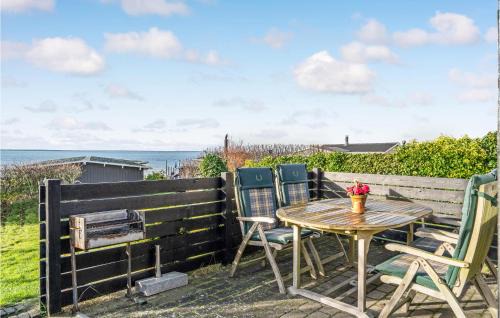 Sjaelborg House | Nice Home In Esbjerg V