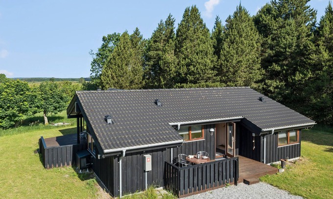 Fjerritslev House | Nice home in Fjerritslev with sauna