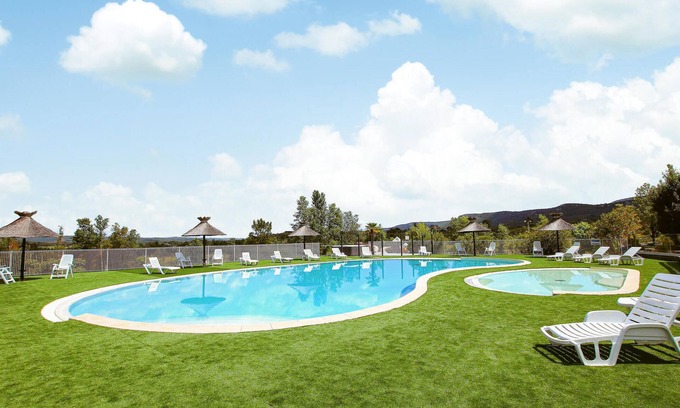 Grospierres House | Nice home in Grospierres with WiFi